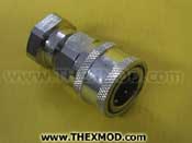 Coupling Half Quick - 40005228