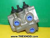 Valve Pressure Protection - Triple Valves - APSA5