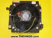 Radiator - Intercooler - 4KK285