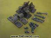 Latch Door - A JNY-P-A06