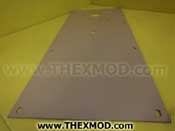 Cover - Lid Rear Ground Plane - 18616-176