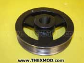 Pulley - 1843214C1