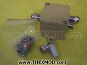 Junction Box - 3 Way  AG-JB3W