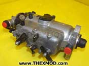 Pump - Delphi 3343f970