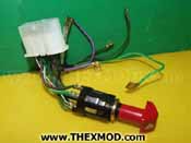 Switch - Pull - Hazard - 91117881
