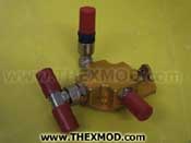 Valve Relief Pressure 