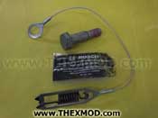 Kit - Bracket Cable - 2605829C91