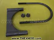 Clamp U Bolt - MAS10874