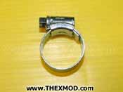 Clamp - 13MM x 25MM - HGZ 25 MD