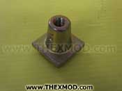 Piston Retaining Plate - 81.90801-0348