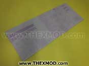 Panel Body - Polycarbonate Screen - AA-2592-468