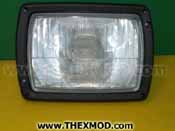 Light - Headlight - LHD - 84850312
