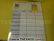 Control Board- GM-B-120754