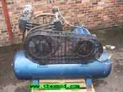 Compressor | Ingersoll Rand  I 400 Ltrs | 50 ACFM-2