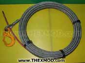 Wire Rope - 353 75696-617