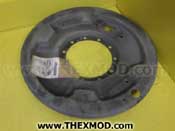 Plate Backing Brake - 91082613