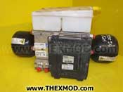 Control Brake Monitor - WABCO 400 851 874 0 - Used