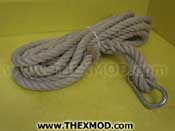Rope - Fibre - Sing 
