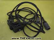 Dual Radio Pressel - P08221735 - Used