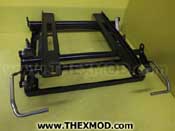 Frame - Seat - 2 0021-207