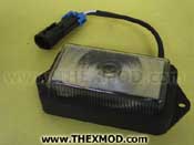 Light - Rubbolite Model 550