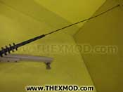 Bracket and Aerial - 24851-193-1