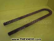 U Bolt - MAS11971 351459 - Rusty