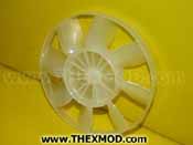 Fan - Impeller - GLY0739