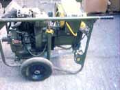 Generator - Diesel - 110V 3.5 kW