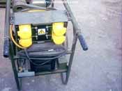 Generator - Diesel - 110V 3.5 kW-2