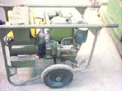 Generator - Diesel - 110V 3.5 kW-3