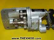 Drive Assembly - Cupola - FV720651-3