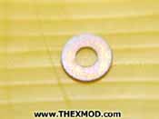 Washer - 0.151IN ID x 0.164IN OD - MS27183-6