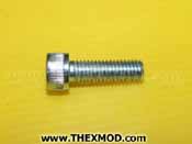 Bolt - M8 - Allen x 25MM Long - DIN912
