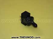 Switch - Toggle - Splash Proof - Durite 0-364-50