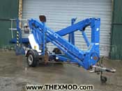 Access Platform - Fast Tow - Genie UpRight TL49