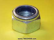 Nut - M36 - Locking  