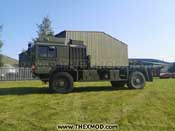 Truck - MAN HX60 - 6 Ton - Camper / Container-3