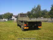 Truck - MAN HX60 - 6 Ton - Camper / Container-4