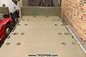 Truck - MAN HX60 - 6 Ton - Camper / Container-5