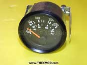 Gauge - Temperature - 24V - VDO - 310-040-036C