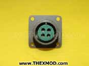 Connector - 200V AC - 250V DC - 22A - FV585004