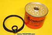 Filter Fuel - 02175042