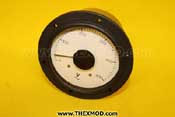 Indicator Dial Voltmeter - 434-4-90667-001 B25H/250HS