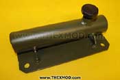 Convoy Flag Mtg Bracket - LH - Rear - 61950
