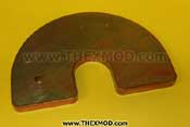 Support Plate - Special Tool - 17239004-0 BUCHER GUYER AG