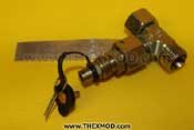 Measuring Adapter - 17239003-0 BUCHER GUYER AG