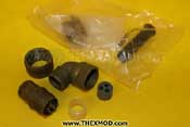Connector - Receptacle - E80110 70-99-510/1