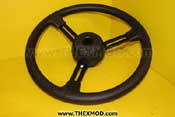 Steering Wheel - 16in - 3 spoke - 70-35-514