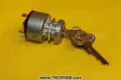 Switch Lock Ignition - Off-On Start Position - 0342311003